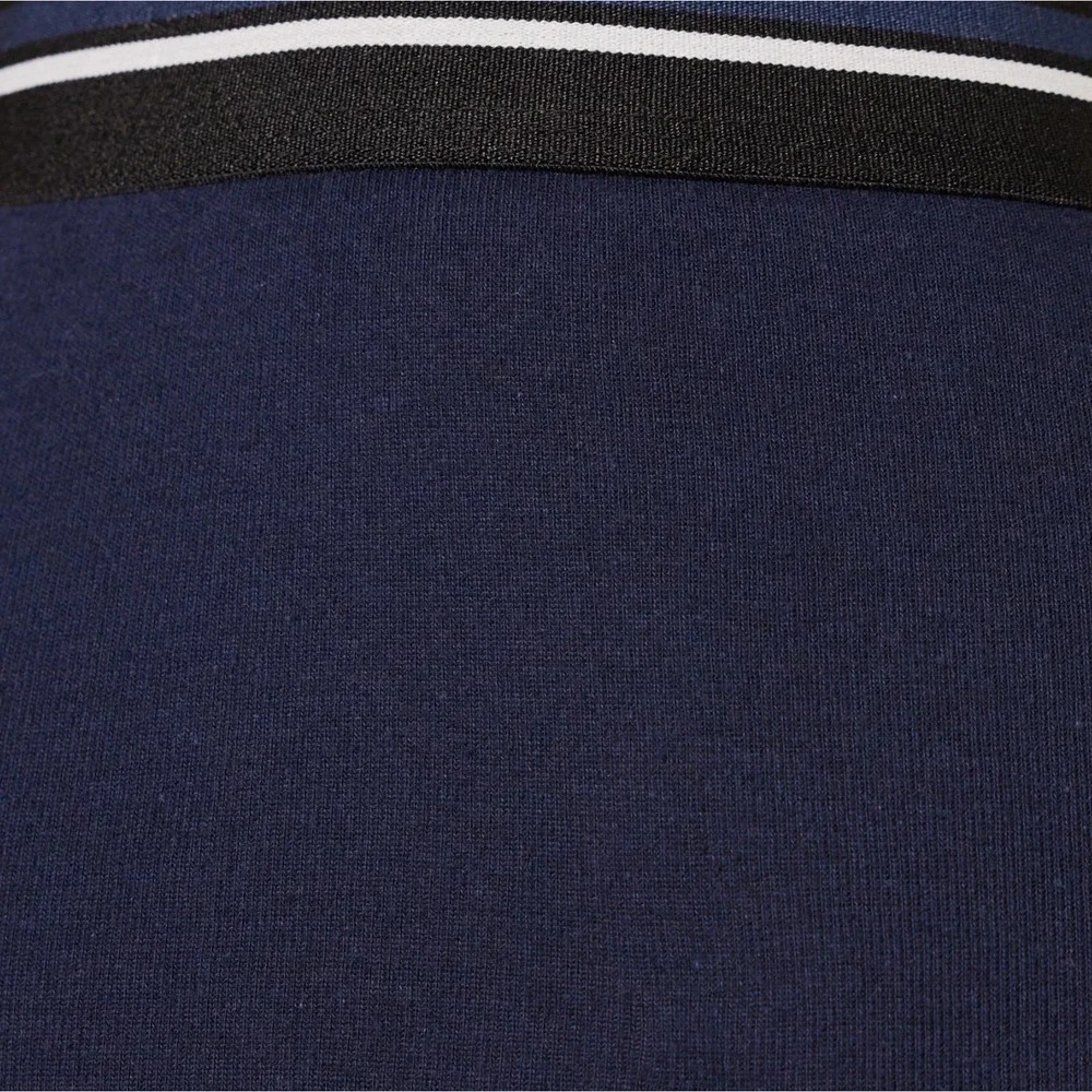 Amazon Essentials Men's Cotton Underwear Boxer Briefs Blue Small
